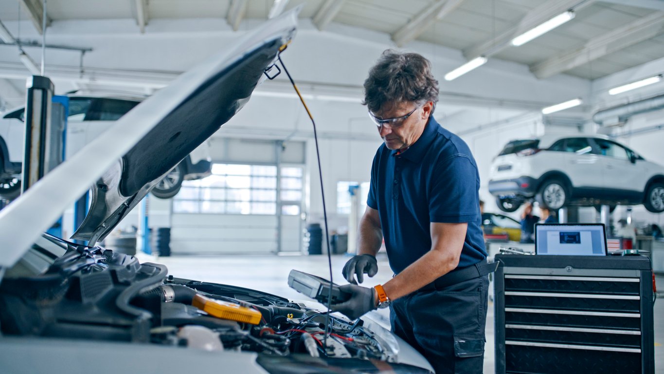 Car dealership service