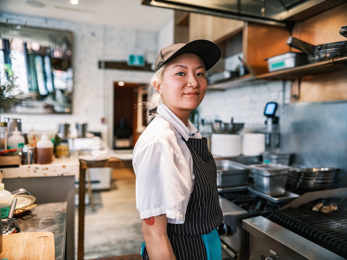 Restaurant M iStock-1453364142